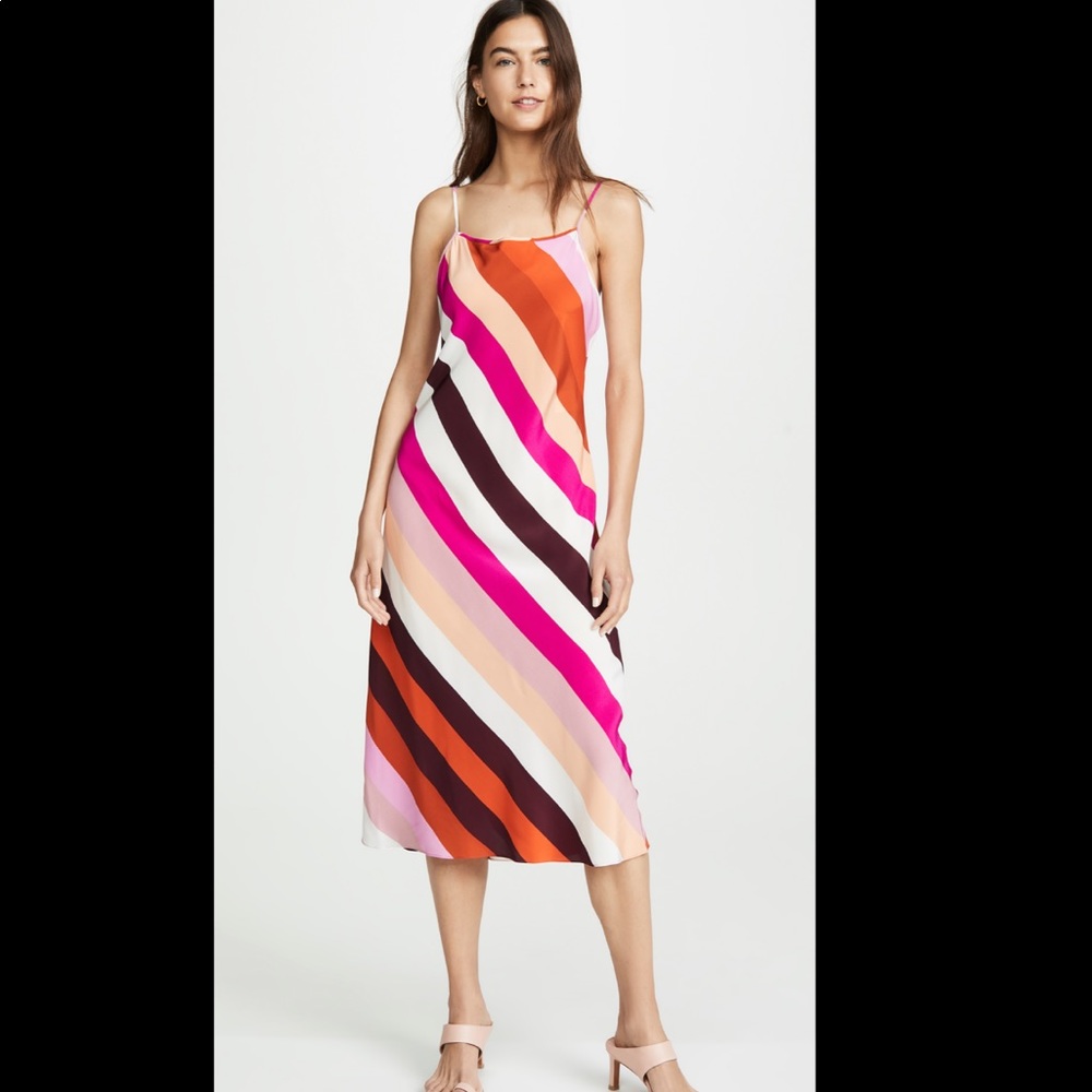 DVF Lea Dress NWT